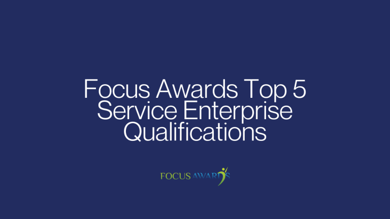 Top 5 Service Enterprise Qualifications