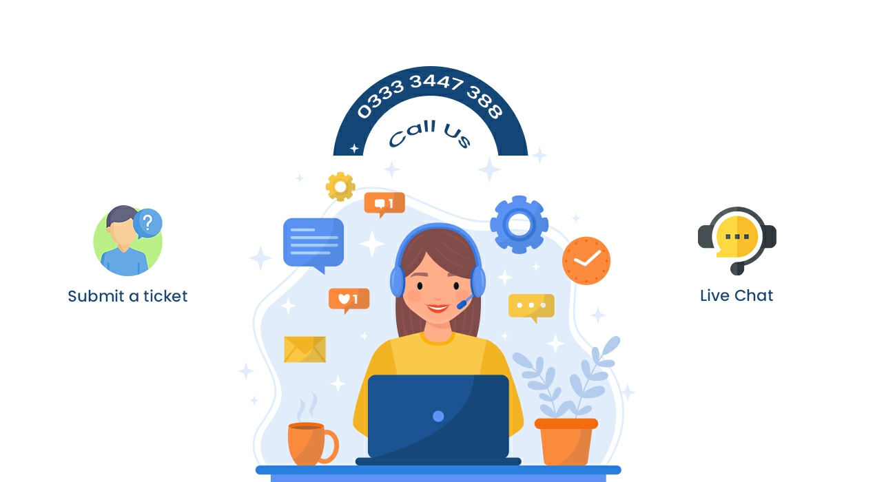 Centre Support Hub | Focus Awards