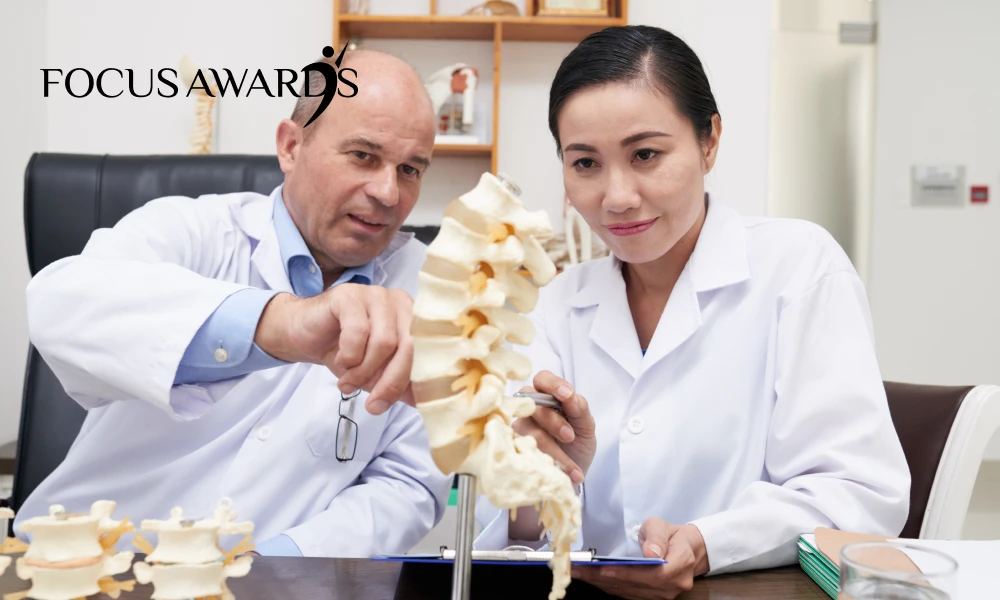 Focus Awards Level 3 Award in Understanding Human Anatomy and Physiology (RQF)