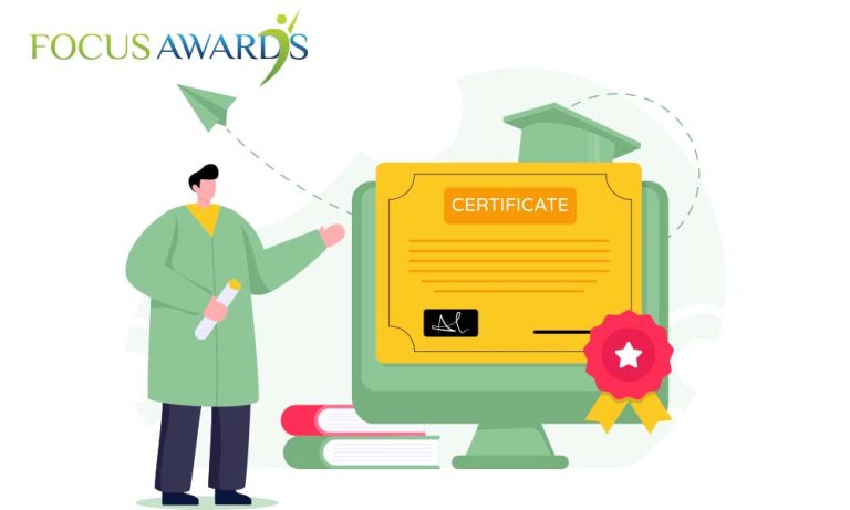 Nationally recognised qualification