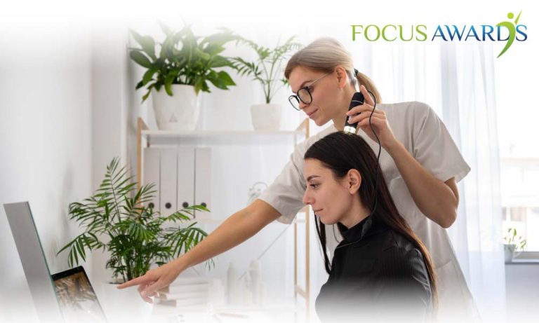 Focus Awards beauty qualification