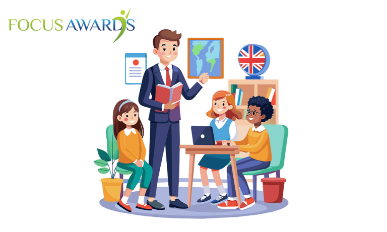 Teaching English