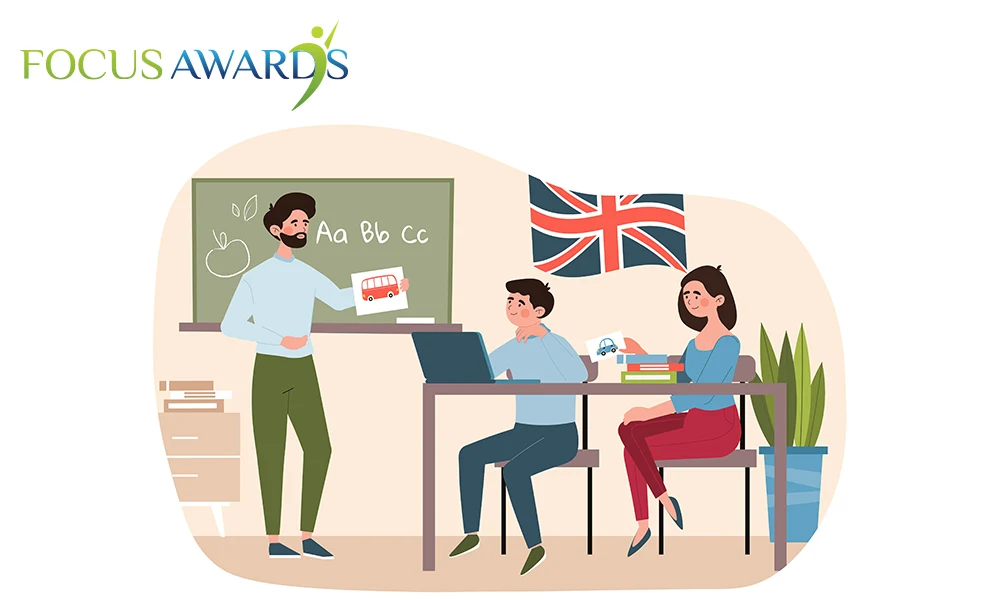 Level 3 Award In English for Literacy and Language Teaching