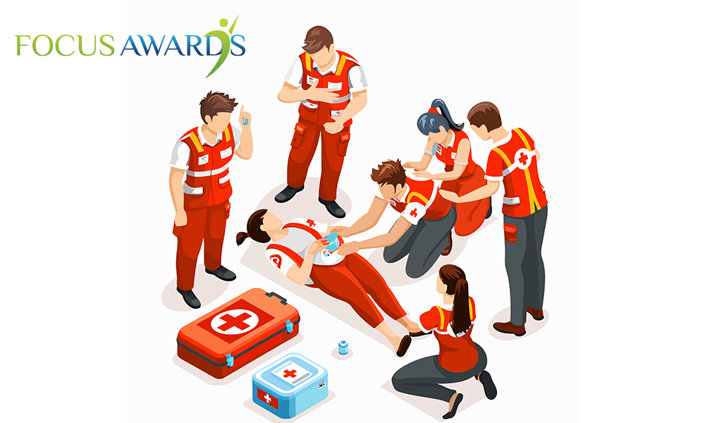 Level 3 Award in Emergency First Aid at Work