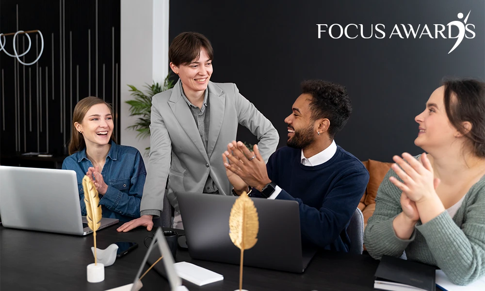 How Focus Awards Supports Professional Development