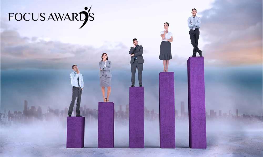 What Are the 5 Stages of Professional Development?