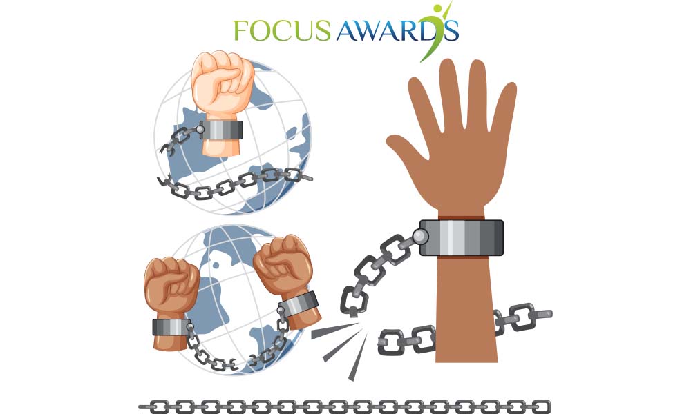 FOCUS AWARDS LIMITED – ANTI SLAVERY POLICY STATEMENT