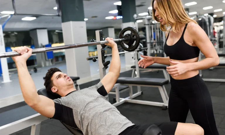 Level 2 Certificate in Coaching Weight Lifting