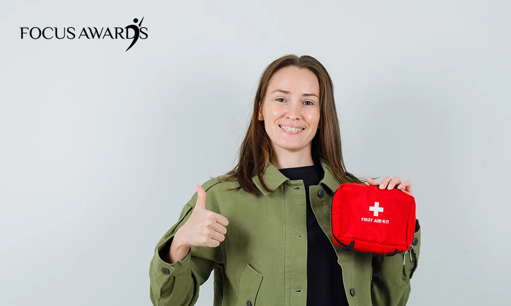 Level 3 Award in Emergency First Aid at Work