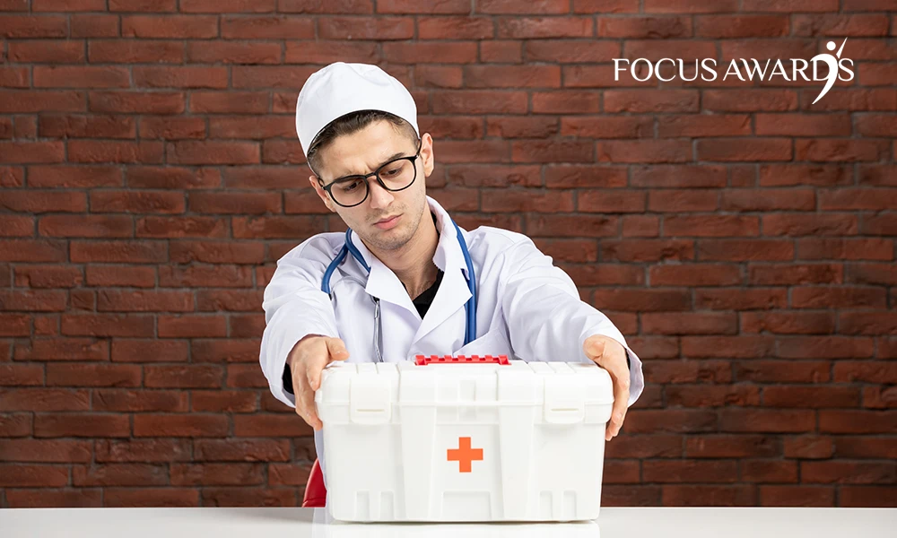Take the Next Step Towards Workplace First Aid Compliance