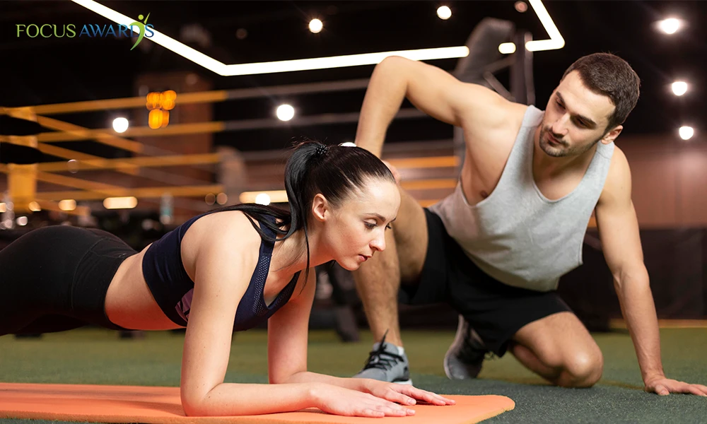What You Will Learn on the Level 2 Gym Instructor Course