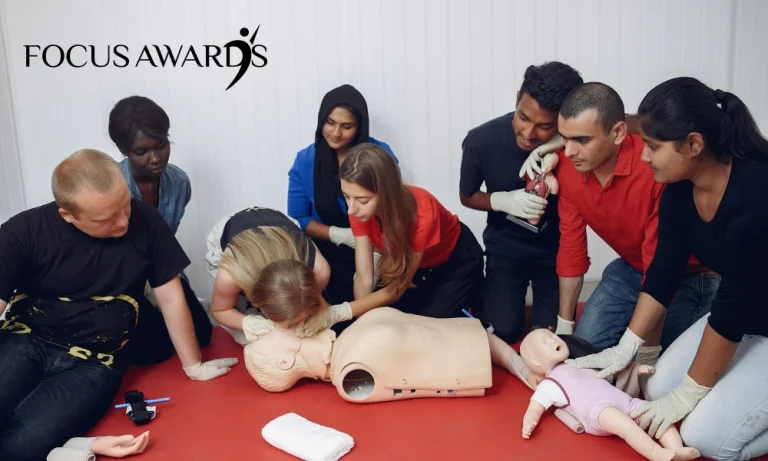 Level 3 Emergency First Aid at Work