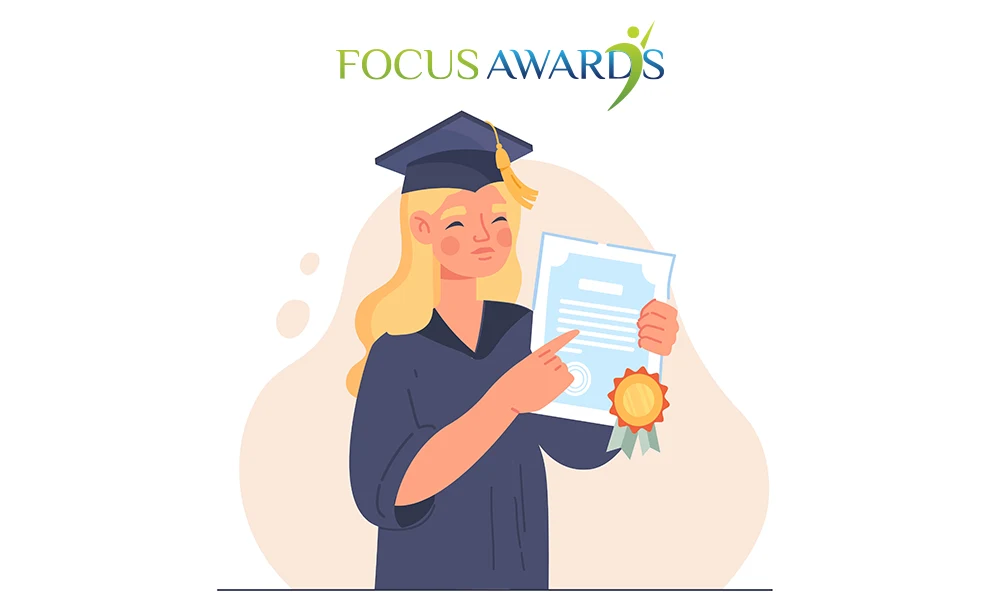 Focus Awards Qualification of the Month