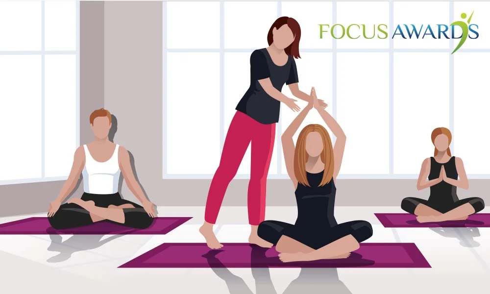 Level 4 Diploma in Teaching Yoga