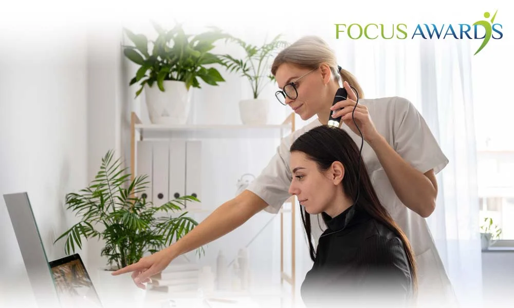 Focus Awards beauty qualification