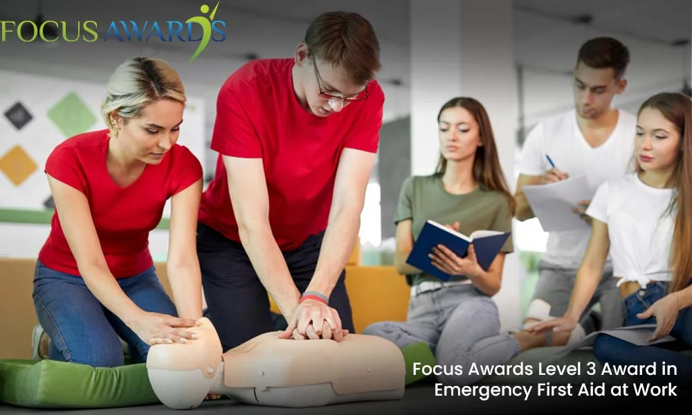 Emergency First Aid at Work